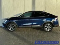 Neu Renault Arkana Techno 145 PS (106 kW) 2025 Nachtblau SUV