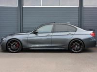 Gebraucht BMW 340 Performance 326 PS (239 kW) 2017 Grau Limousine