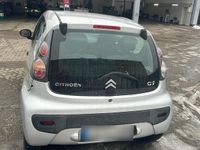 Gebraucht Citroën C1 80 PS (58 kW) 2009 Silber Kleinwagen