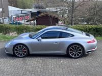 Gebraucht Porsche 911 Carrera 4S 420 PS (308 kW) 2016 Silber Coupé