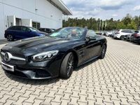 gebraucht Mercedes SL500 R231 MOPF Scheckheft bei MB, wenig Km, dt. Fz