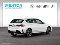Neu BMW 120 Performance 170 PS (125 kW) 2026 Weiß Kleinwagen