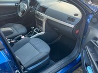 gebraucht Opel Astra 1.8 Benzin Anhängerkupplung