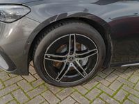 Gebraucht Mercedes E220 AMG 197 PS (144 kW) 2023 Metalliclack graphitgrau Kombi