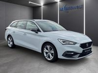 Gebraucht Seat Leon 4Drive 150 PS (110 kW) 2023 Weiss Kombi