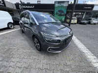 Gebraucht Citroën Grand C4 Picasso Shine 165 PS (121 kW) 2016 Grau Van / Kleinbus