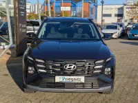 Gebraucht Hyundai Tucson Trend 150 PS (110 kW) 2025 Blau SUV