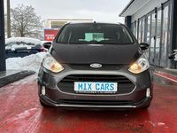 Gebraucht Ford B-MAX SYNC Edition 95 PS (69 kW) 2016 Grau Van / Kleinbus
