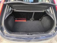 Gebraucht Ford Fiesta 60 PS (44 kW) 2006 Blau Kleinwagen