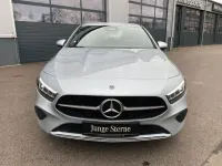 Gebraucht Mercedes A200 Progressive 163 PS (119 kW) 2024 Hightechsilber Limousine