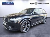 Gebraucht Volvo XC90 Ultimate 455 PS (334 kW) 2023 717) onyx schwarz metallic (schwarz SUV