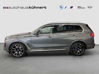 Gebraucht BMW X7 Executive 530 PS (389 kW) 2023 Grau SUV