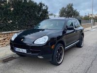 gebraucht Porsche Cayenne guter Zustand auf Mallorca