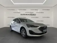Gebraucht Ford Focus Titanium 116 PS (85 kW) 2024 Silber Limousine