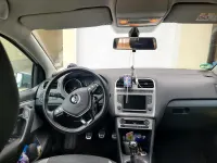 Gebraucht VW Polo Cross 90 PS (66 kW) 2017 Weiß Kleinwagen