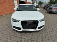 Gebraucht Audi A5 Sportback S-Line 144 PS (105 kW) 2016 Weiß Kleinwagen