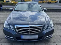 Second-hand Mercedes E200 Avantgarde 184 CP (135 kW) 2011 Gri Berlinǎ