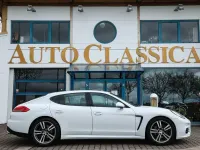 Gebraucht Porsche Panamera 250 PS (183 kW) 2014 Weiß Kleinwagen