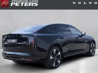 Neu Volvo ES90 Plus 244 kW (333 PS) 2026 Schwarz Limousine