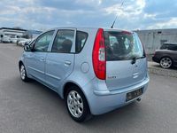 Gebraucht Mitsubishi Colt Invite 95 PS (69 kW) 2007 Blau Kleinwagen