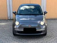 Gebraucht Fiat 500 70 PS (51 kW) 2013 Grau Kleinwagen