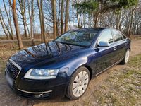 Gebraucht Audi A6 265 PS (194 kW) 2004 Blau Limousine