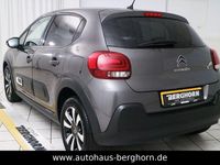 Gebraucht Citroën C3 PureTech 110 PS (80 kW) 2024 Platium grau met. (metallic) SUV