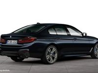 Gebraucht BMW M550 Performance 530 PS (389 kW) 2020 Schwarz Limousine