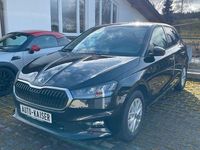 Neu Skoda 105 116 PS (85 kW) 2026 Schwarz Limousine