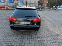 Gebraucht Audi A6 204 PS (150 kW) 2013 Schwarz Kombi