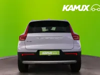 Gebraucht Volvo XC40 150 PS (110 kW) 2020 Silber / grau SUV