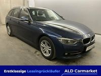 gebraucht BMW 320 i Touring Aut Sport Line Automatik