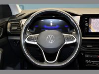 Gebraucht VW T-Cross 95 PS (69 kW) 2024 Grau SUV