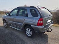 Gebraucht Kia Sportage 140 PS (102 kW) 2007 Grau SUV
