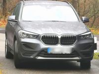 Gebraucht BMW X1 140 PS (102 kW) 2019 Grau SUV