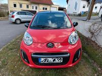 Gebraucht Citroën C1 SELECTION 68 PS (50 kW) 2014 Rot Kleinwagen