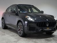 Gebraucht Maserati Grecale 330 PS (242 kW) 2022 Nero tempesta SUV