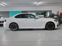 Neu BMW 220 Efficient Dynamics 190 PS (139 kW) 2026 Alpinweiss iii Coupé