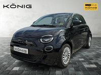 Gebraucht Fiat 500e 86 kW (118 PS) 2023 Schwarz Kleinwagen
