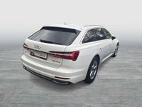Gebraucht Audi A6 Sport 265 PS (194 kW) 2023 Weiß Kombi