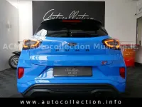 Gebraucht Ford Puma ST 206 PS (151 kW) 2024 Vasttrafik blue SUV