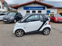gebraucht Smart ForTwo Coupé ForTwo Micro Hybrid Drive 8-f. Alu