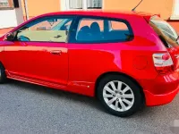 Gebraucht Honda Civic Sport 90 PS (66 kW) 2005 Rot Limousine
