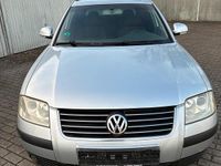 Gebraucht VW Passat 140 PS (102 kW) 2005 Silber Kombi