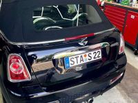 gebraucht Mini Cooper S Cabriolet 