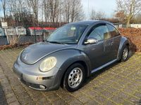 Gebraucht VW Beetle United 105 PS (77 kW) 2008 Grau Kleinwagen