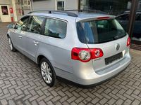 Gebraucht VW Passat Comfortline 150 PS (110 kW) 2006 Silber Kombi