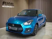 Gebraucht Suzuki Swift Sport 129 PS (94 kW) 2020 Blaue met. Limousine