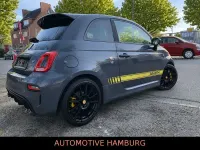 Gebraucht Abarth 595 Competizione 179 PS (131 kW) 2021 Grau Coupé