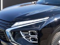 Gebraucht Mitsubishi Eclipse Cross Plus 188 PS (138 kW) 2022 Schwarz SUV